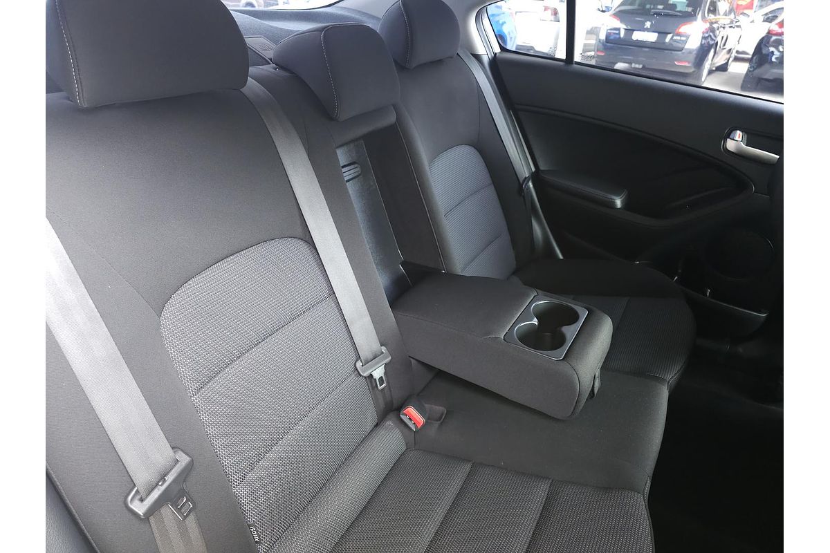 2018 Kia Cerato S YD
