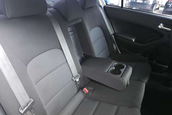 2018 Kia Cerato S YD