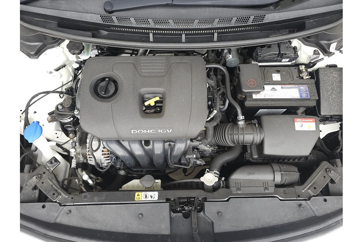 2018 Kia Cerato S YD