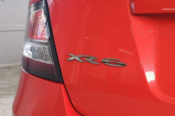 2014 Ford Falcon XR6 EcoLPi FG MkII