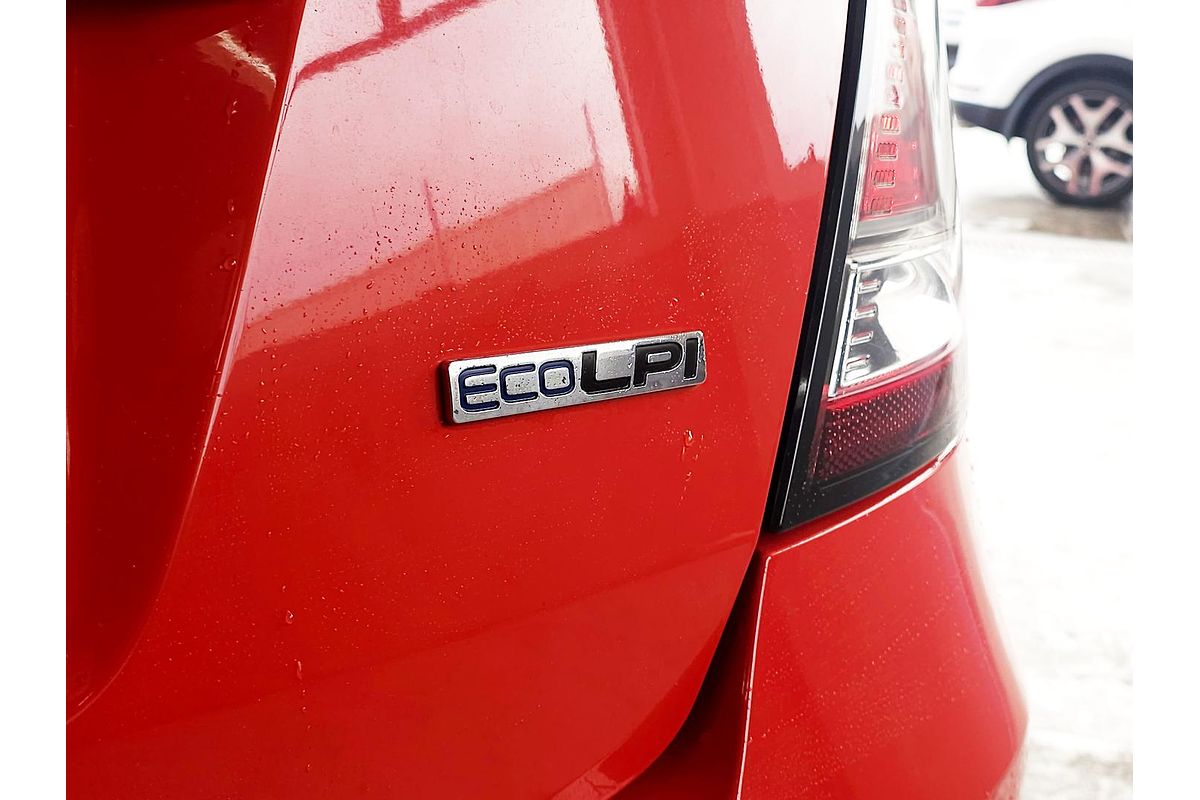 2014 Ford Falcon XR6 EcoLPi FG MkII