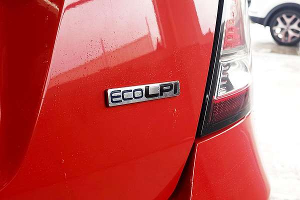 2014 Ford Falcon XR6 EcoLPi FG MkII