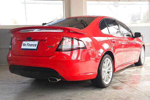 2014 Ford Falcon XR6 EcoLPi FG MkII