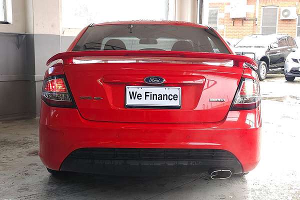 2014 Ford Falcon XR6 EcoLPi FG MkII