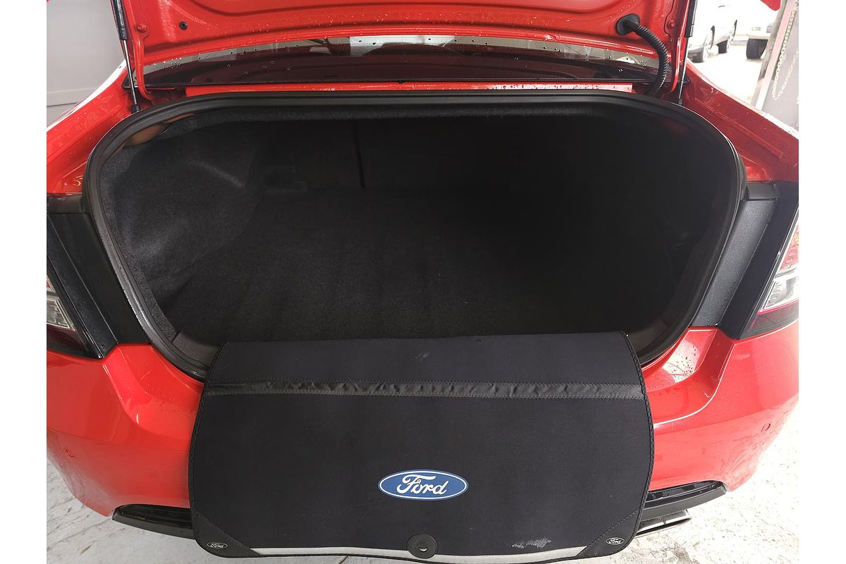 2014 Ford Falcon XR6 EcoLPi FG MkII