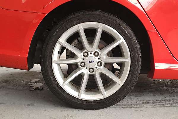 2014 Ford Falcon XR6 EcoLPi FG MkII