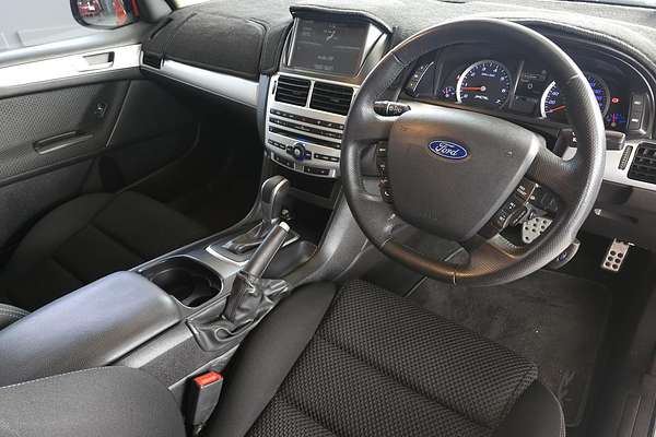 2014 Ford Falcon XR6 EcoLPi FG MkII