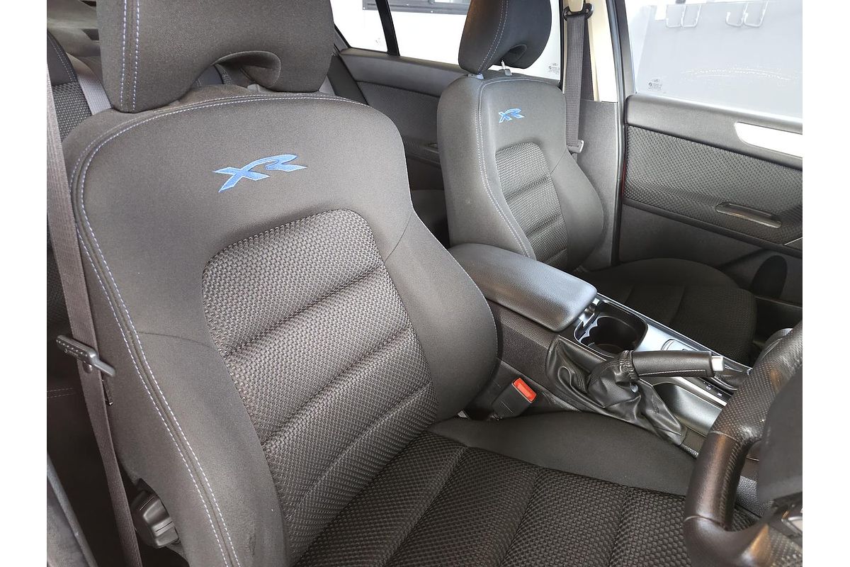 2014 Ford Falcon XR6 EcoLPi FG MkII