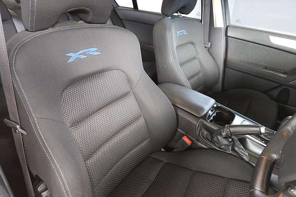 2014 Ford Falcon XR6 EcoLPi FG MkII