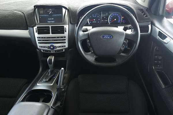 2014 Ford Falcon XR6 EcoLPi FG MkII