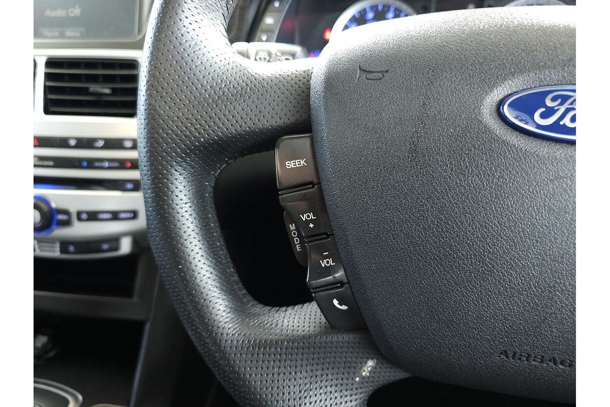 2014 Ford Falcon XR6 EcoLPi FG MkII
