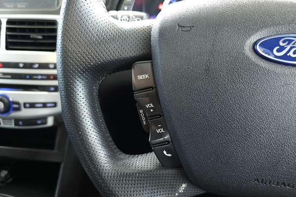 2014 Ford Falcon XR6 EcoLPi FG MkII