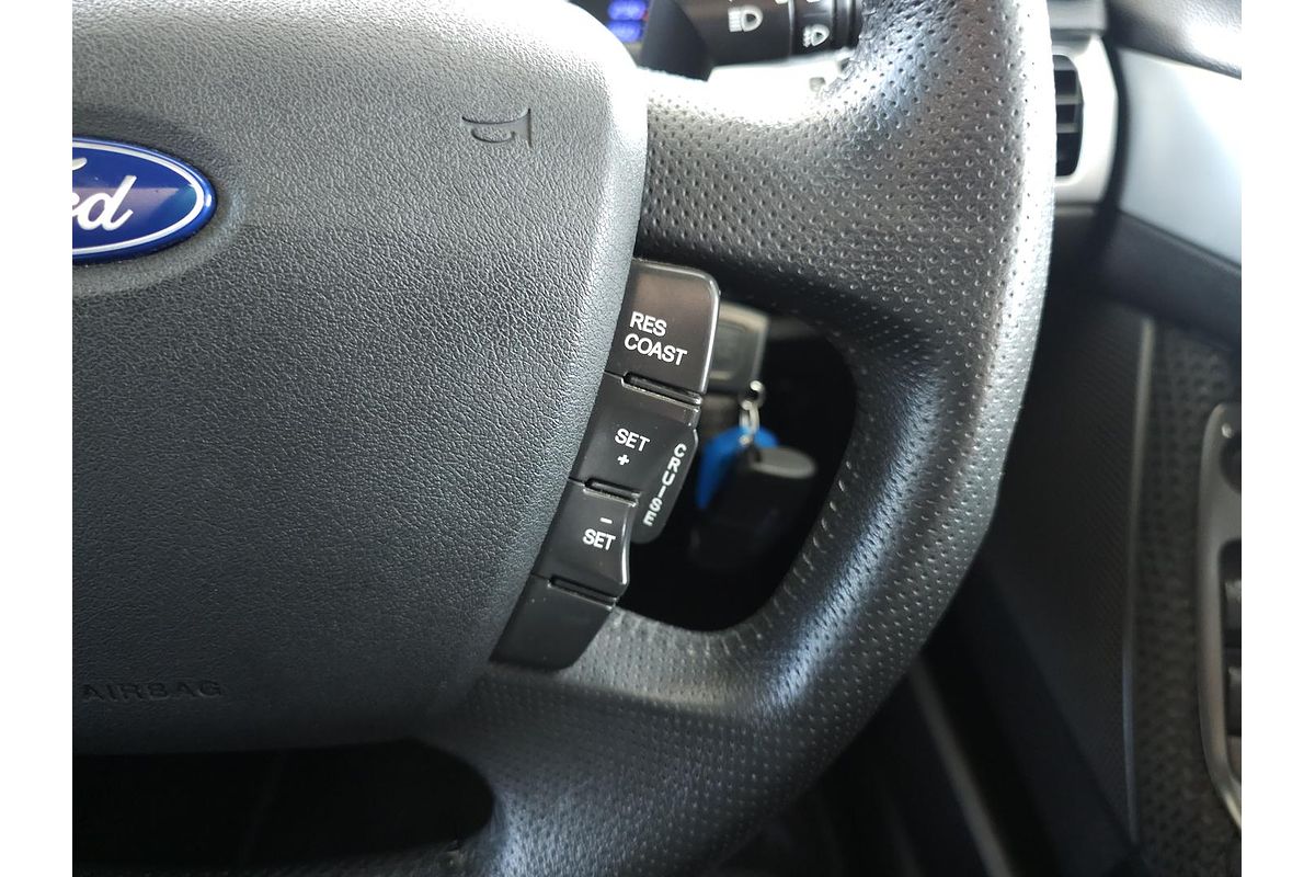 2014 Ford Falcon XR6 EcoLPi FG MkII