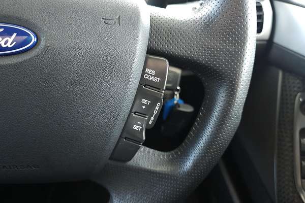 2014 Ford Falcon XR6 EcoLPi FG MkII