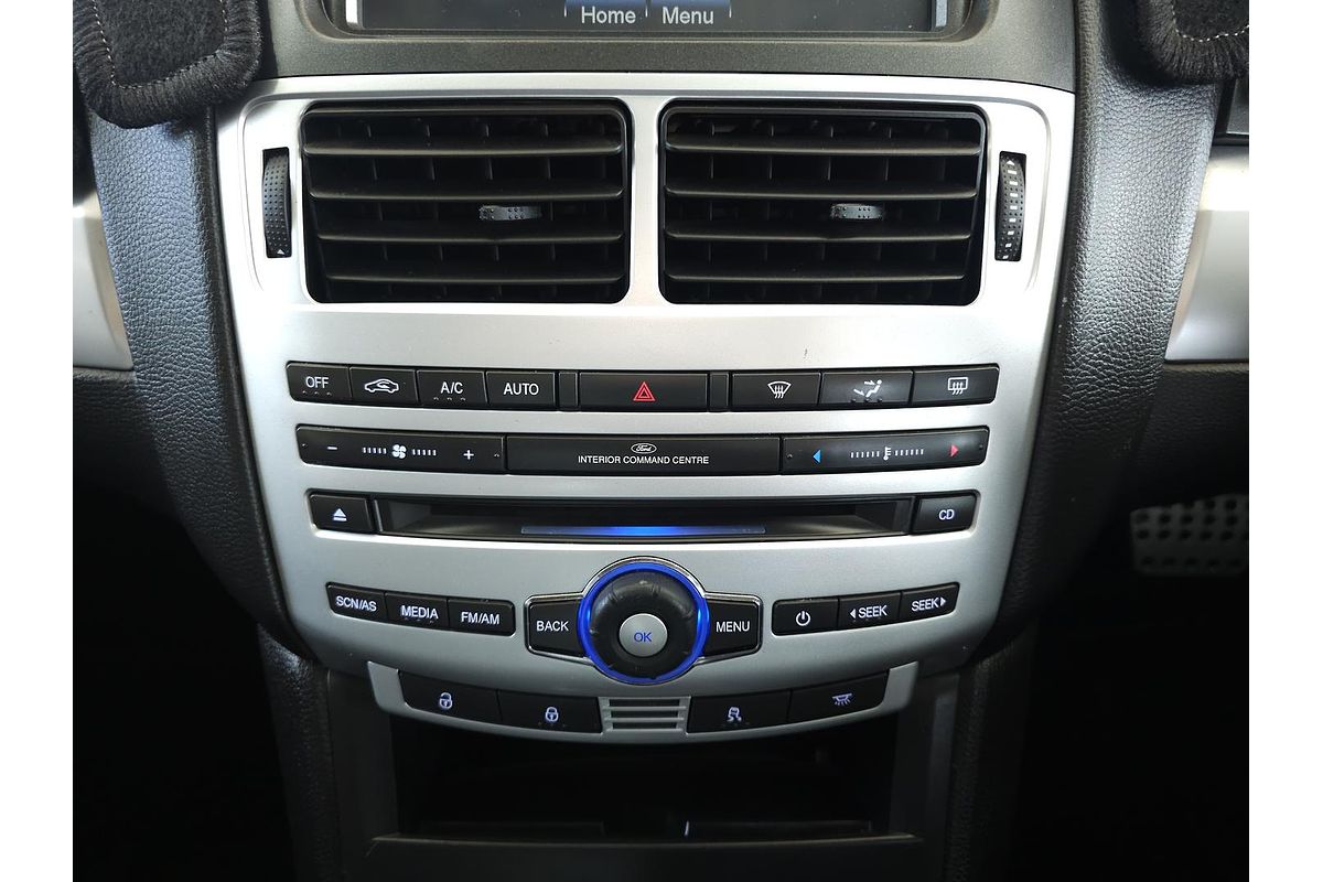 2014 Ford Falcon XR6 EcoLPi FG MkII