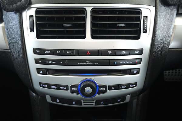 2014 Ford Falcon XR6 EcoLPi FG MkII