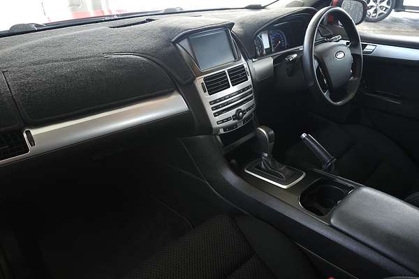 2014 Ford Falcon XR6 EcoLPi FG MkII