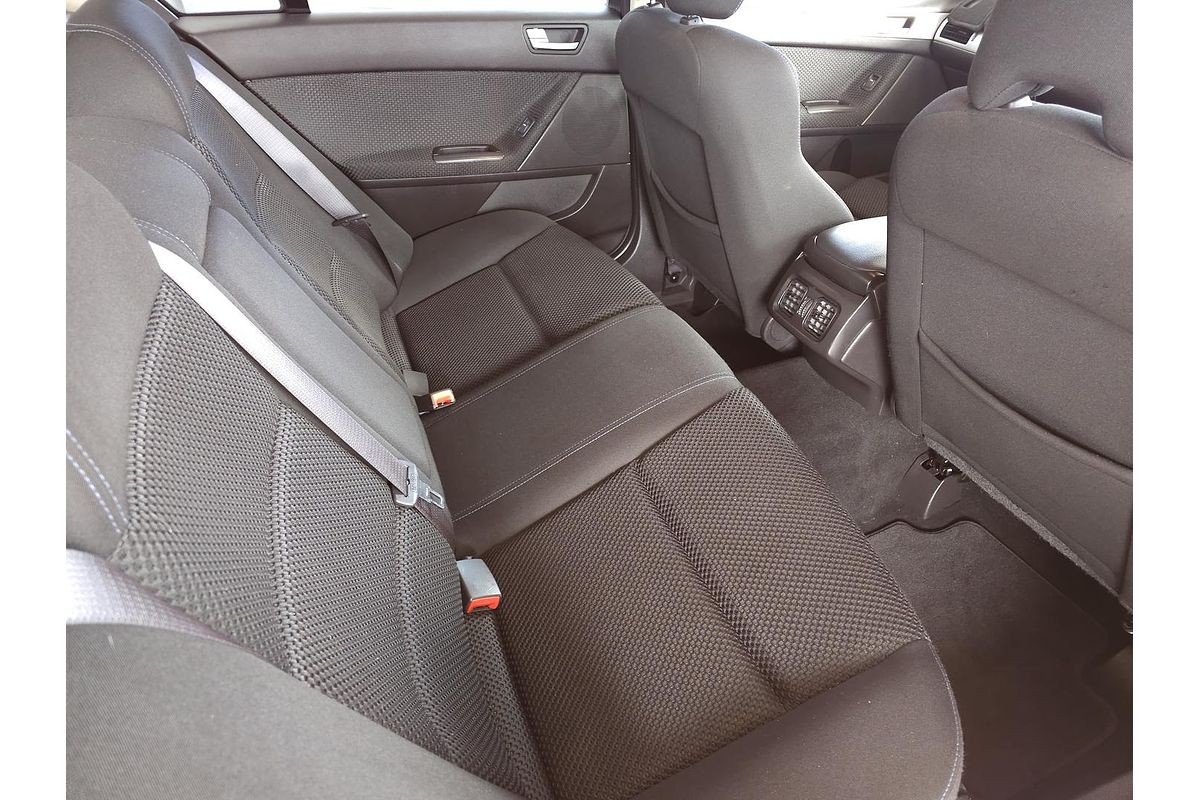 2014 Ford Falcon XR6 EcoLPi FG MkII