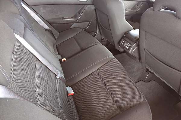 2014 Ford Falcon XR6 EcoLPi FG MkII