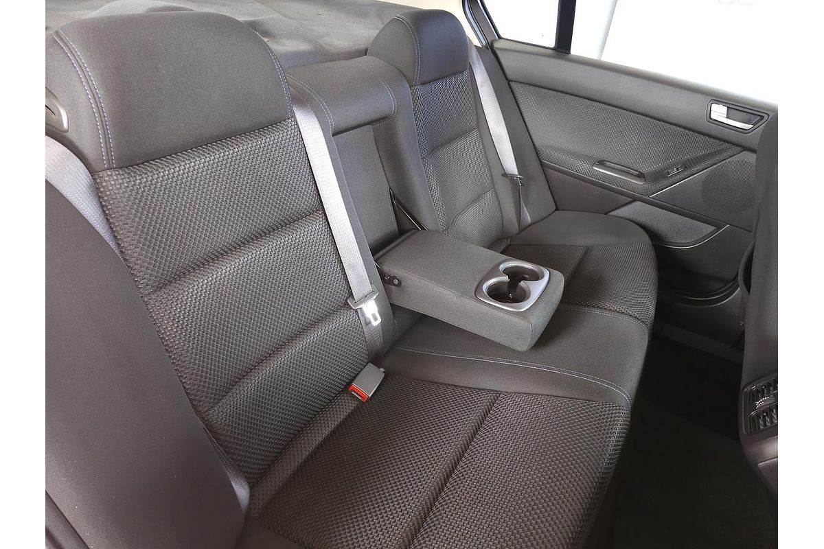 2014 Ford Falcon XR6 EcoLPi FG MkII