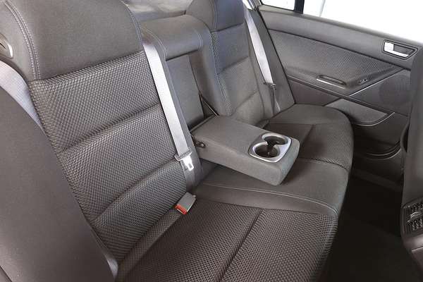 2014 Ford Falcon XR6 EcoLPi FG MkII