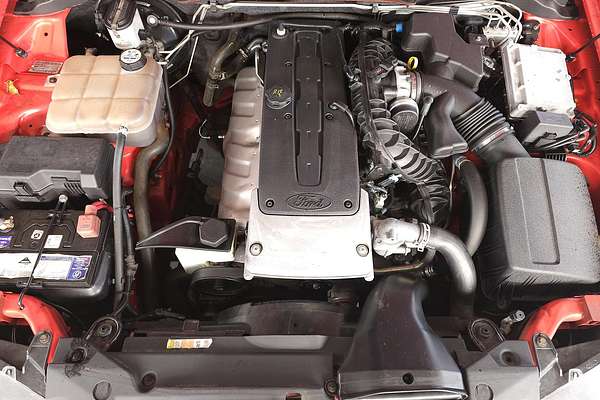 2014 Ford Falcon XR6 EcoLPi FG MkII