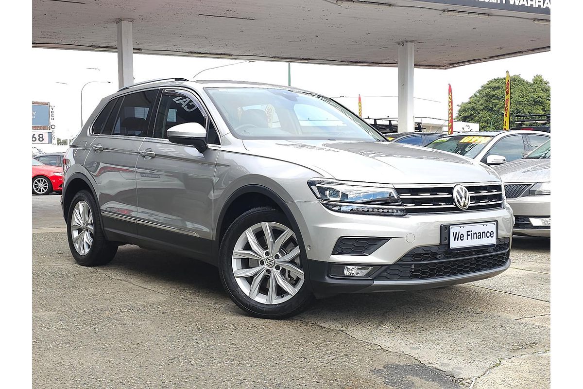 2020 Volkswagen Tiguan 132TSI Comfortline 5N
