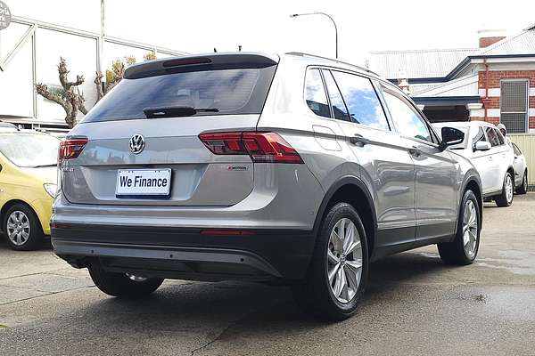 2020 Volkswagen Tiguan 132TSI Comfortline 5N