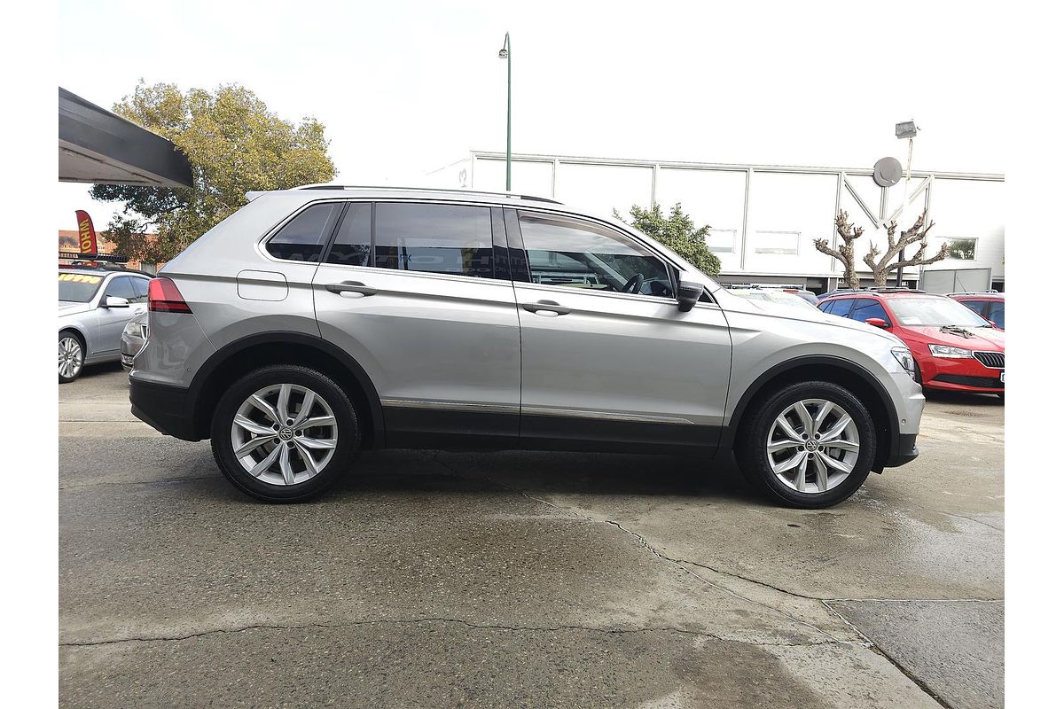 2020 Volkswagen Tiguan 132TSI Comfortline 5N