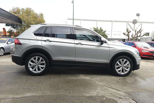 2020 Volkswagen Tiguan 132TSI Comfortline 5N