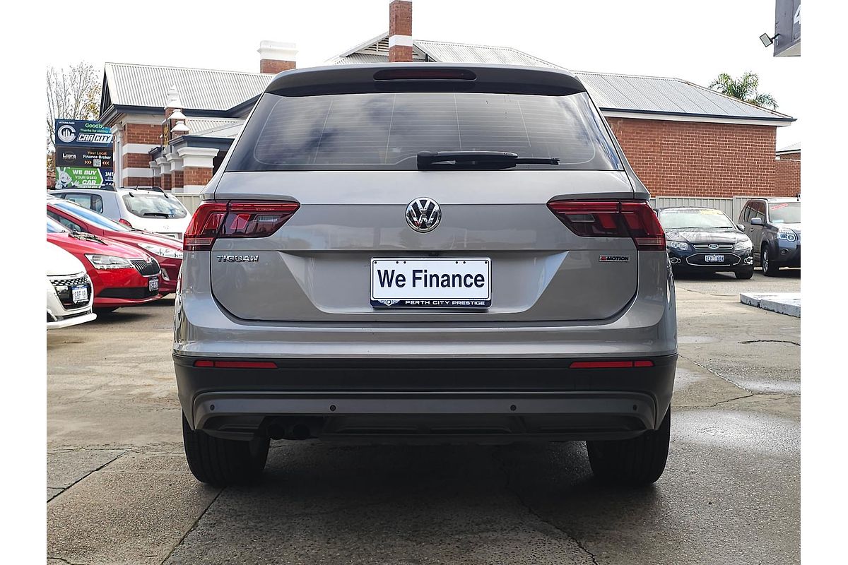 2020 Volkswagen Tiguan 132TSI Comfortline 5N