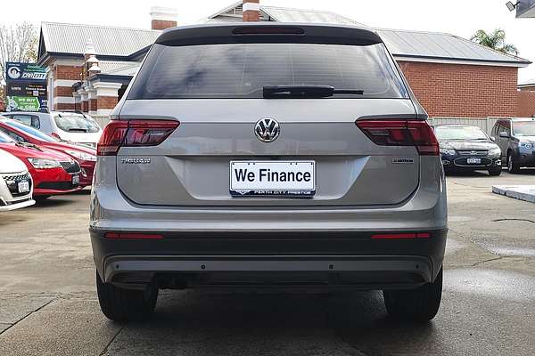 2020 Volkswagen Tiguan 132TSI Comfortline 5N