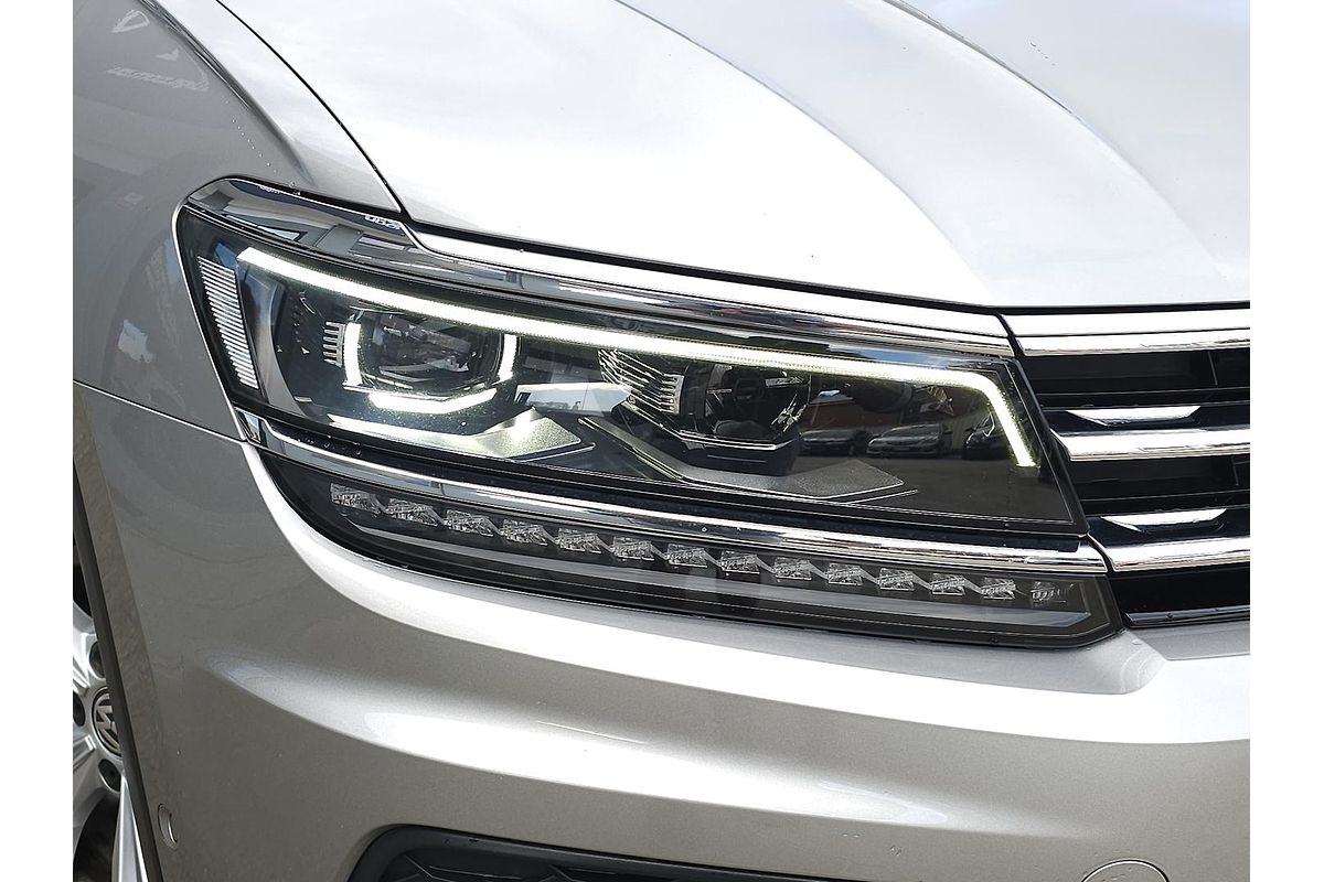 2020 Volkswagen Tiguan 132TSI Comfortline 5N