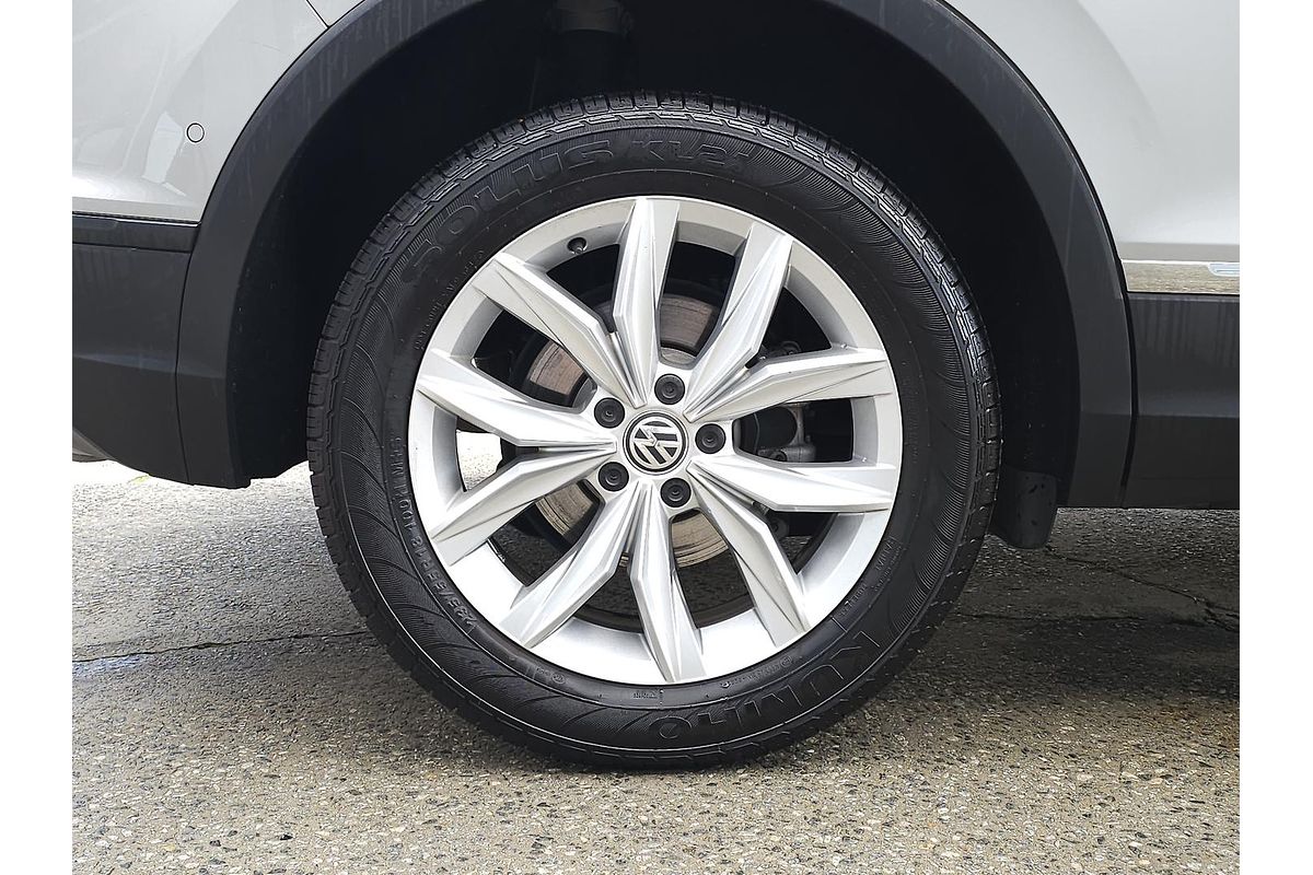 2020 Volkswagen Tiguan 132TSI Comfortline 5N