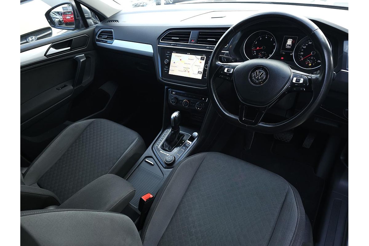 2020 Volkswagen Tiguan 132TSI Comfortline 5N