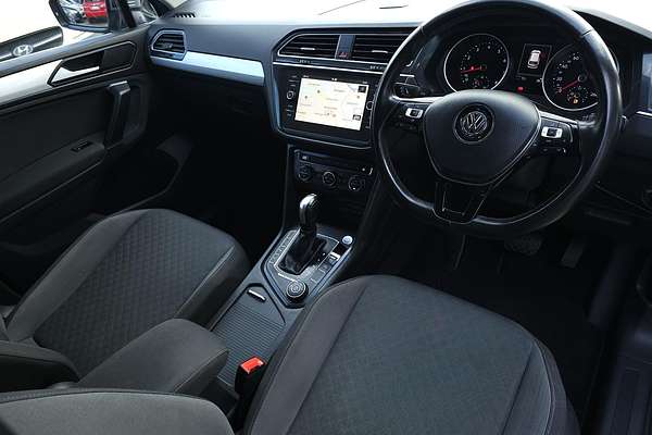 2020 Volkswagen Tiguan 132TSI Comfortline 5N
