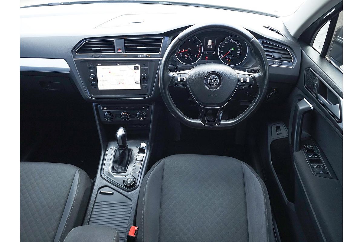2020 Volkswagen Tiguan 132TSI Comfortline 5N