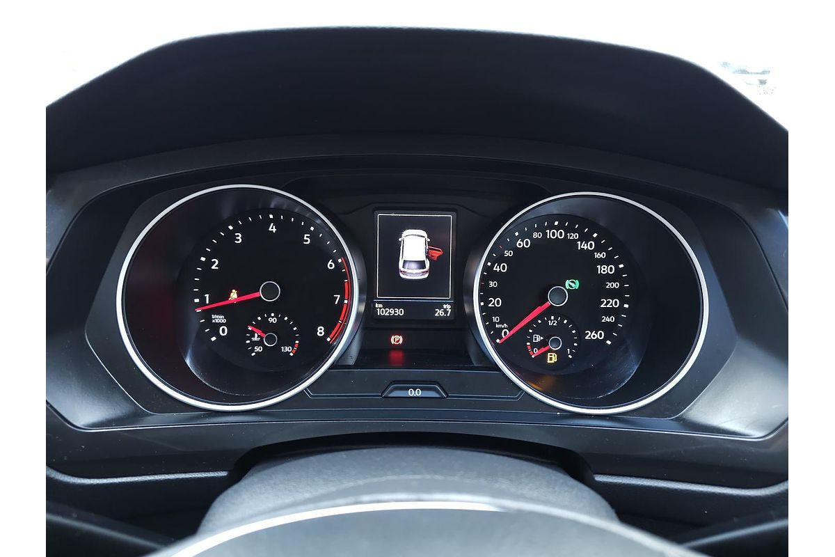2020 Volkswagen Tiguan 132TSI Comfortline 5N