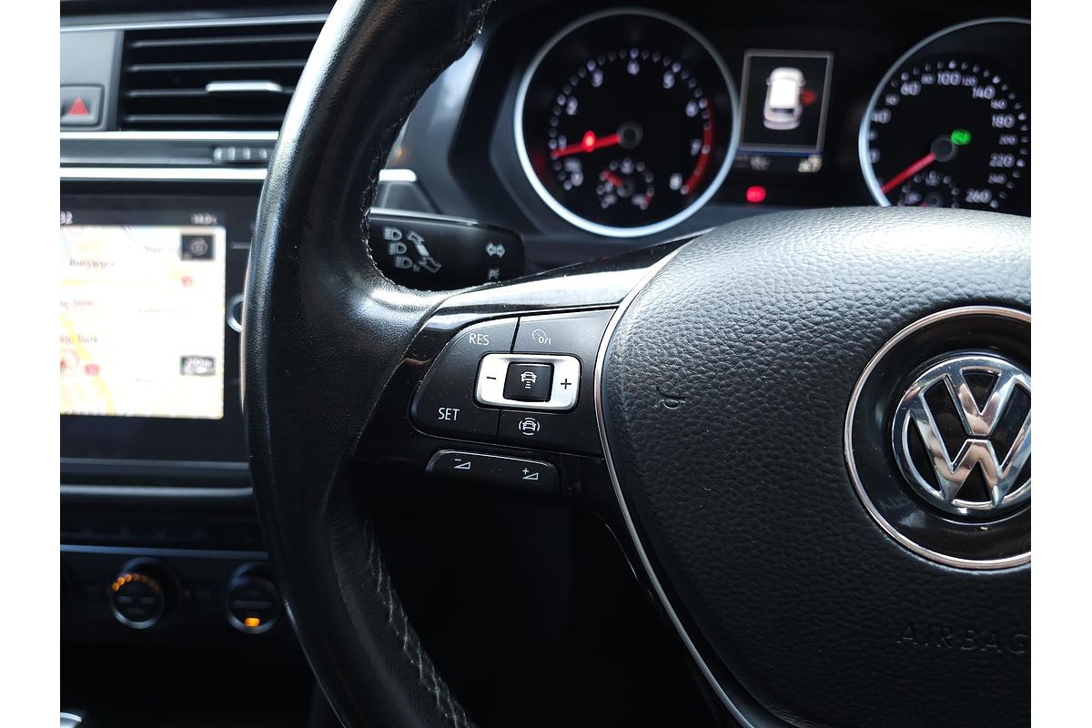2020 Volkswagen Tiguan 132TSI Comfortline 5N