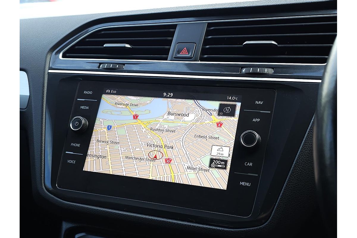 2020 Volkswagen Tiguan 132TSI Comfortline 5N