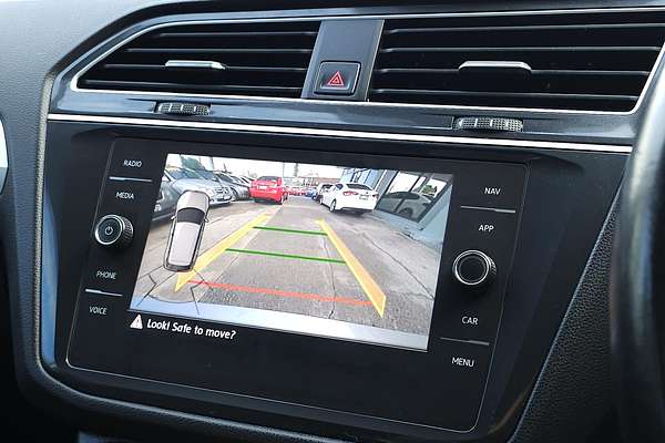 2020 Volkswagen Tiguan 132TSI Comfortline 5N