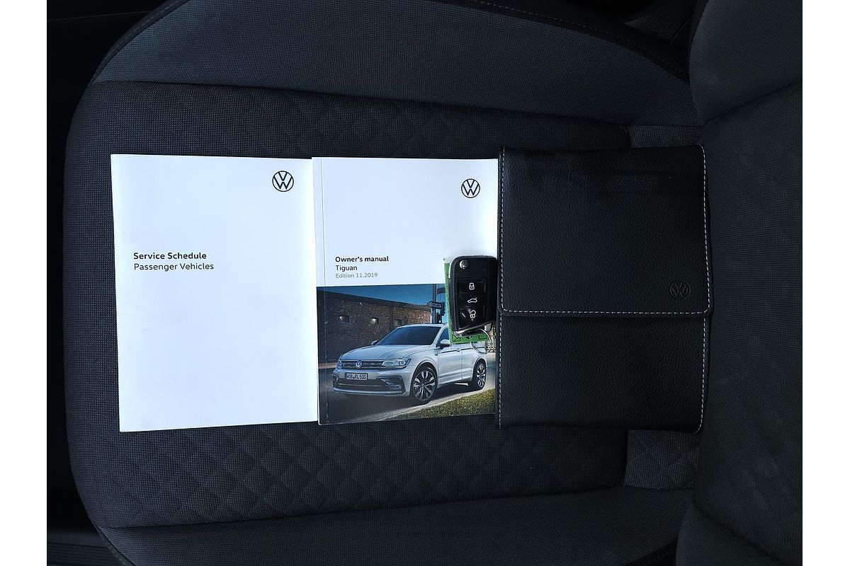 2020 Volkswagen Tiguan 132TSI Comfortline 5N