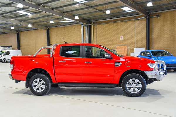 2021 Ford Ranger XLT PX MkIII 4X4 2.0L