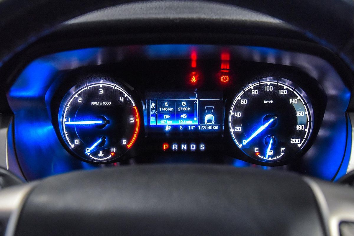 2021 Ford Ranger XLT PX MkIII 4X4 2.0L