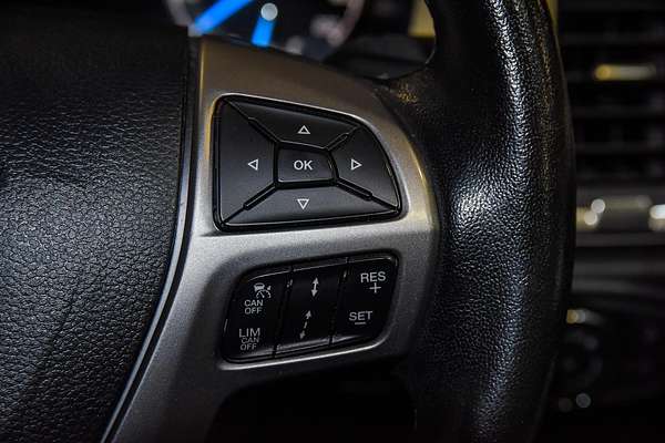 2021 Ford Ranger XLT PX MkIII 4X4 2.0L