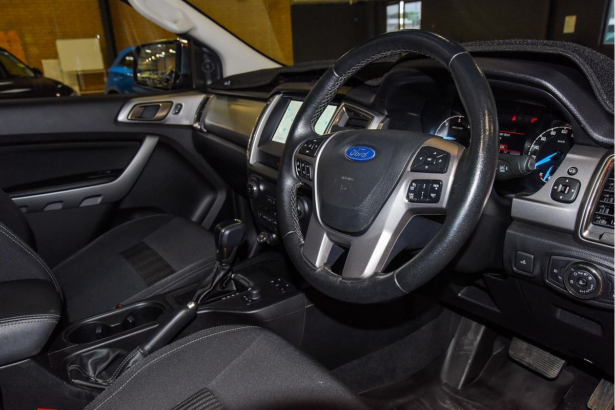 2021 Ford Ranger XLT PX MkIII 4X4 2.0L