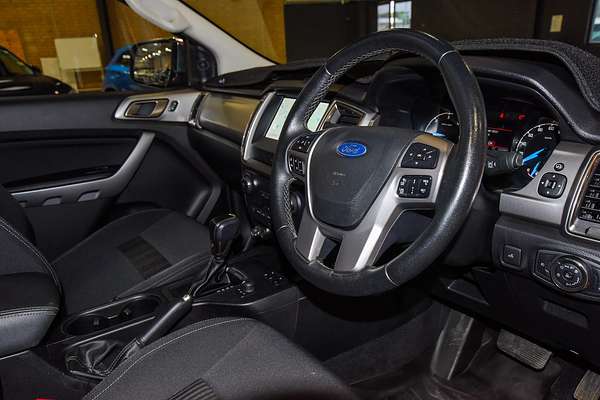 2021 Ford Ranger XLT PX MkIII 4X4 2.0L