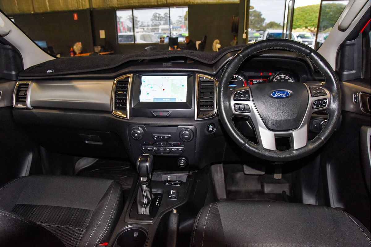2021 Ford Ranger XLT PX MkIII 4X4 2.0L