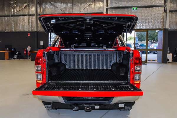2021 Ford Ranger XLT PX MkIII 4X4 2.0L
