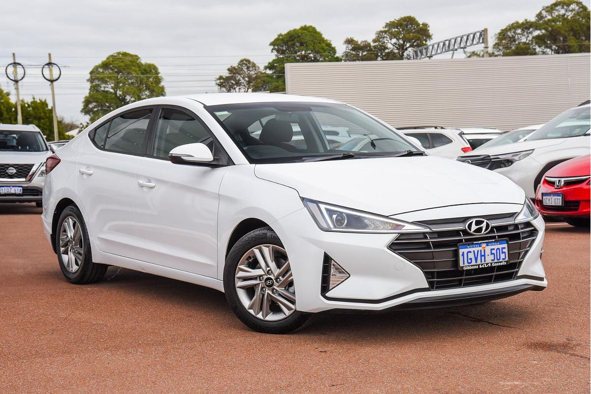 2019 Hyundai Elantra Active AD.2